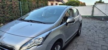 Peugeot 3008 I Crossover 1.6 HDi FAP 115KM 2016 PEUGEOT 3008! Super stan!, zdjęcie 5