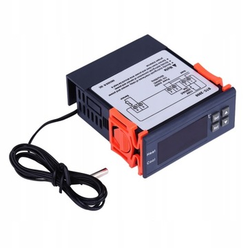 TERMOSTAT REGULATOR TEMPERATURY STEROWNIK 110-220V AC
