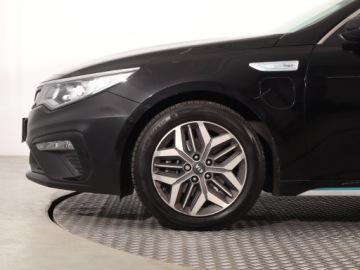 Kia Optima II Kombi PHEV Facelifting 2.0 GDi PHEV 205KM 2019 Kia Optima 2.0 plug-in, Automat, Skóra, Navi, zdjęcie 14