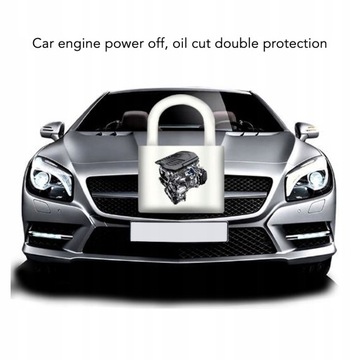 Беспроводной автомобильный иммобилайзер 2,4 ГГц