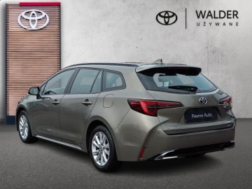 Toyota Corolla XII TS Kombi Facelifting 1.8 Hybrid 140KM 2023 Toyota Corolla 1.8 Hybrid Comfort Seria E21 (2019-, zdjęcie 5