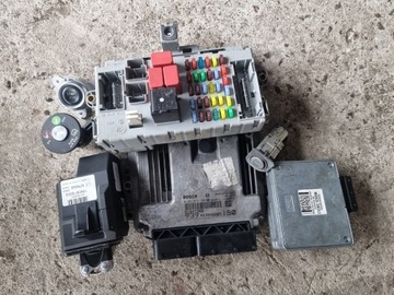 KOMPUTER IMMO STACYJKA ALFA ROMEO 159 1.9 JTDm