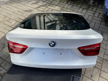 BMW VÍKO KUFRU ZADNÍ KUFRU X6 F16