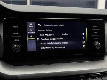 Skoda Octavia IV Liftback 2.0 TDI 115KM 2021 Skoda Octavia Ambition / 1 właściciel / Salon Pols, zdjęcie 27