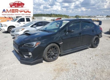 Subaru 2017 Subaru WRX STI 2017 2.5l 2.5 Benzyna 305KM
