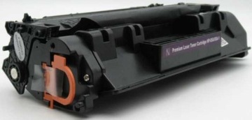 Toner Inkdigo HP-05A-1 czarny black zamiennik HP 05A CE505A