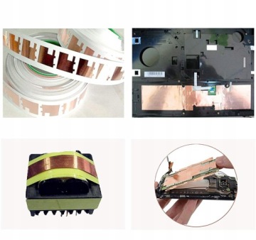 МЕДНАЯ ЛЕНТА 25м х 50мм ПРОТИВ УЛИТОК