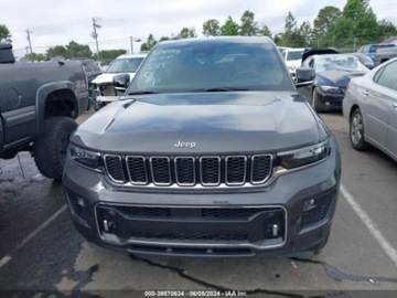 Jeep 2023 Jeep Grand Cherokee 2023r, Overland L, 4x4, 3.6L 3.6 Benzyna 295KM, zdjęcie 3