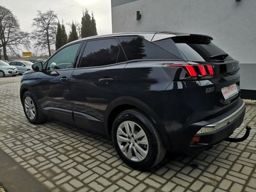 Peugeot 3008 II Crossover 1.5 BlueHDI 130KM 2019 Peugeot 3008 1,5 HDI 130KM Klimatr Navi Parktronik, zdjęcie 8