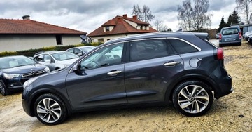 Kia Niro I Crossover 1.6 GDi Hybrid 141KM 2016 Kia Niro BENZYNA HYBRYDA AUTOMAT skora full opcja polecamy 1.6, zdjęcie 16