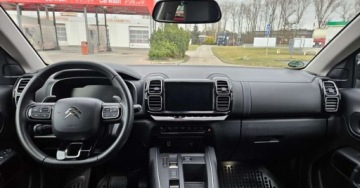 Citroen C5 Aircross SUV Facelifting 1.5 BlueHDi 131KM 2023 Citroen C5 Aircross Citroen C5 Aircross 1.5 Diesel 130KM, zdjęcie 12