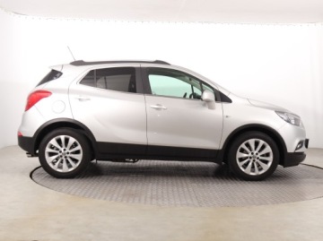 Opel Mokka I X 1.4 Turbo Ecotec 140KM 2018 Opel Mokka 1.4 Turbo, Skóra, Navi, Klima, zdjęcie 5