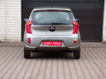Kia Picanto II Hatchback 5d 1.0 69KM 2011 Kia Picanto Klimatyzacja / Gwarancja / 5 Drzwi, zdjęcie 7
