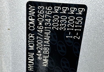 Hyundai i40 Kombi Facelifting 1.6 GDI 135KM 2017 Hyundai i40 Lift 1,6 135KM KLIMATYZACJA LED Bezwypadkowy Serwis SUPER, zdjęcie 29