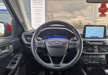 Ford Kuga III SUV 1.5 EcoBoost 150KM 2021 Ford Kuga Ford Kuga1.5 EcoBoost 150 KMTitaniumASOFV Vat 23PL Salon, zdjęcie 12