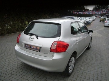 Toyota Auris I 2007 Toyota Auris 1.6BENZYNA Stan Idealny Gwarancja 12m, zdjęcie 4