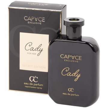 Capace Exclusive Cady woda perfumowana dla kobiet 100 ml