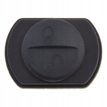 Gumka przycisk kluczyk MITSUBISHI COLT CARISMA