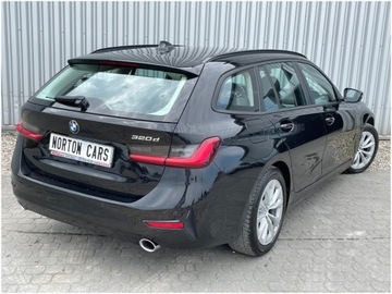 BMW Seria 3 G20-G21 Touring 2.0 320d 190KM 2019 BMW 320 D, zdjęcie 8