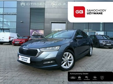 Skoda Octavia IV Liftback 2.0 TDI 115KM 2020 Skoda Octavia 2.0 TDI 115KM Kamera Salon Polska