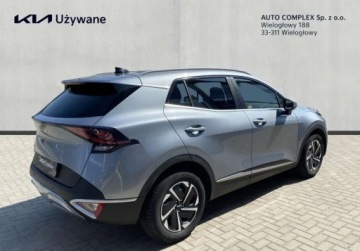 Kia 2023 Kia Sportage Kia Sportage 1.6 Diesel MHEV AT 136KM, PL, ASO, Wersja L 1.6, zdjęcie 17