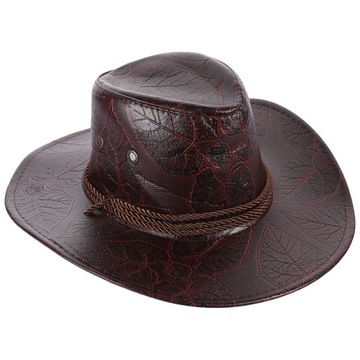 Western Hat Travel Kapelusz Miss Rybaka
