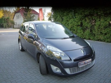 Renault Scenic III Van 1.5 dCi 105KM 2010 Renault Grand Scenic 1.5d Stan b.dobry Gwarancja 1, zdjęcie 8