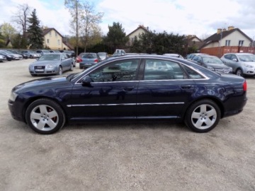 Audi A8 D3 2005 Audi A8 Bialoleka 3.0T. Diesel TDI (211KM) 2005r prod. KOMIS TYSIAK, zdjęcie 18