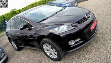 Mazda CX-7 2008 Mazda CX-7 Instalacja Gazowa LPG 4 X 4 2.3 BenzynaLPG 260KM, zdjęcie 7