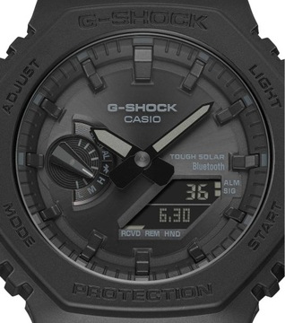 SPORTOWY ZEGAREK CASIO G-SHOCK GA-B2100 -1A1 BT