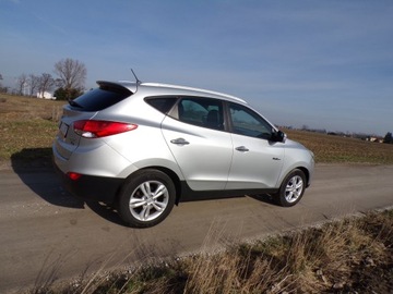 Hyundai ix35 SUV 1.7 CRDi 115KM 2011 HYUNDAI IX35 ALU SKÓRA, zdjęcie 8