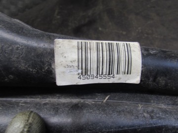 Шляпа топливного бака OPEL CORSA D 06-11r 13214077