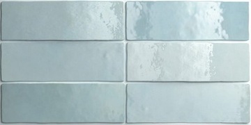 PŁYTKI EQUIPE ARTISAN AQUA POLER 6,5X25