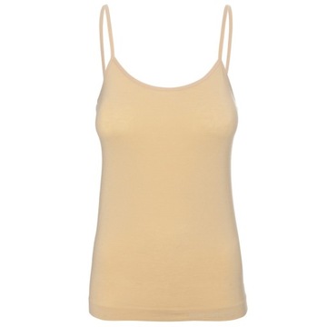 KOSZULKA CAMISOLE BRUBECK COMFORT COTTON M MV5