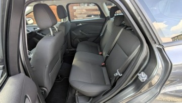 Ford Focus III Kombi Facelifting 1.0 EcoBoost 100KM 2017 Ford Focus 1.0i 101PS OPŁACONY Bezwypadkowy, zdjęcie 13