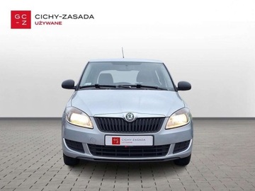 Skoda Fabia II 2010 Skoda Fabia Active 1,2 MPI 75KM FV-vat marza Przebieg 133000KM 2.0, zdjęcie 7