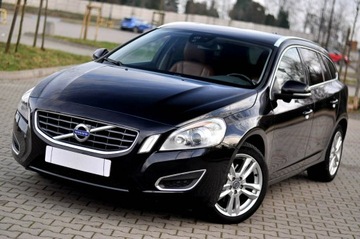Volvo V60 I Kombi 2.0 D3 163KM 2011 Volvo V60 2.0 163 KM 5-Cylindrów Xenon Navi, zdjęcie 33