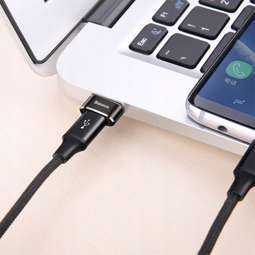 Адаптер BASEUS Переходник USB-C на USB-A