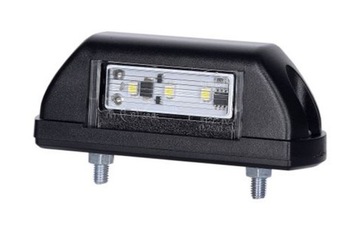 LAMPA OSVĚTLENÍ TABULKY SPZ LED