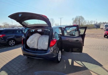 Opel Meriva II Mikrovan 1.4 Twinport ECOTEC 100KM 2011 Opel Meriva 1,4 Ben 101 km 1.4 Benzyna 101KM, zdjęcie 23