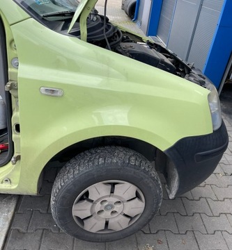 FIAT PANDA BŁOTNIK PRAWY