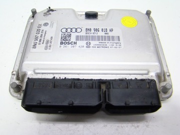 AUDI TT 8N JEDNOTKA ŘÍZENÍ