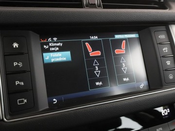 Jaguar XF II Sedan 2.0 i4D 163KM 2015 Jaguar XF 20d Automat Prestige Panorama Tempomat, zdjęcie 26