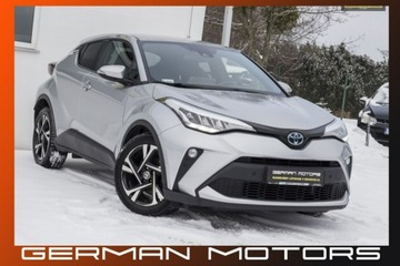 Toyota C-HR I Crossover Facelifting 1.8 Hybrid 122KM 2023 Toyota C-HR Ledy / Kamera Cofania / Gwarancja !