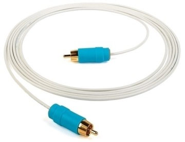 Chord C-SUB Kabel subwooferowy MONO 1RCA-1RCA - 3,0M