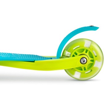 ТРЕХКОЛЕСНЫЙ САМОКАТ ДЛЯ РЕБЕНКА СО СВЕТЯЩИМИСЯ КОЛЕСАМИ ПОДАРОК ​​ДЛЯ ДЕТЕЙ 3, 4, 5 ЛЕТ.