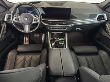 BMW X6 G06 SUV Facelifting 3.0 30d 298KM 2025 xDrive30d Sport Suv 3.0 (298KM) 2025, zdjęcie 6