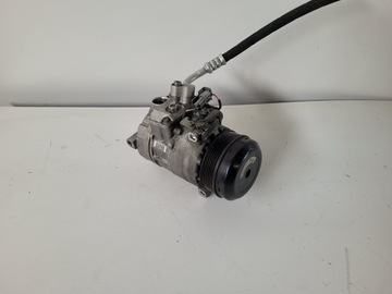 KOMPRESOR KLIMATYZACJI MERCEDES W212 447280-7090