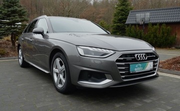 Audi A4 B9 Allroad Quattro Facelifting 2.0 40 TDI 190KM 2020 Audi A4 Avant 2,0 TDI 190 KM QUATTRO Full Led Nawigacja Webasto 2.0 Diesel, zdjęcie 10