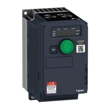 Falownik ATV320 0,55kW ATV320U06N4C 1,9A 3-fazowy SCHNEIDER ELECTRIC
